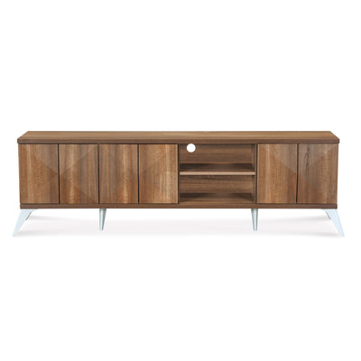 Nilkamal Trixie Wall Unit (Oak)