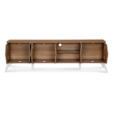 Nilkamal Trixie Wall Unit (Oak)