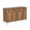 Nilkamal Trixie Buffet Sideboard Cabinet (Oak)