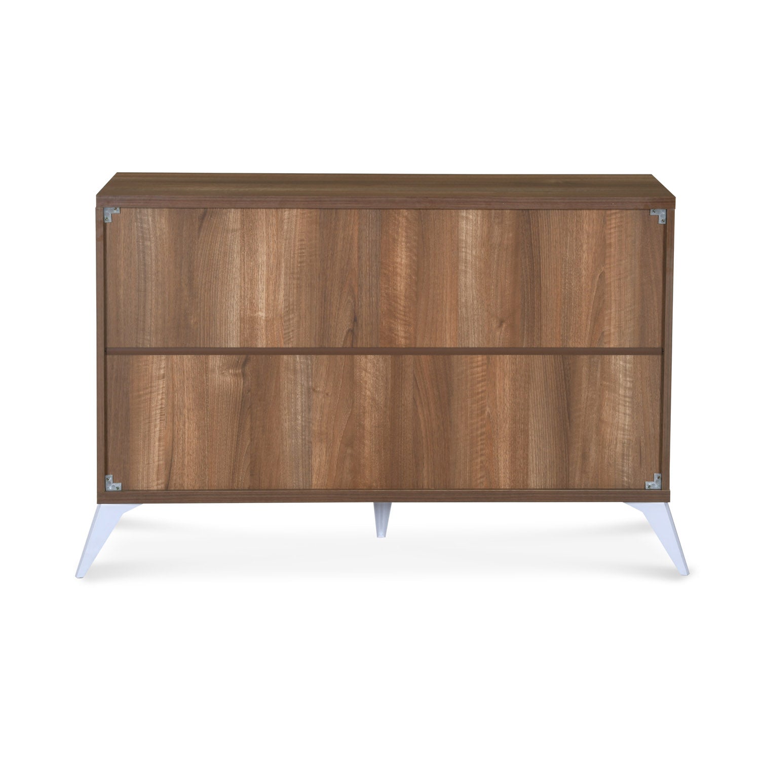 Nilkamal Trixie Buffet Sideboard Cabinet (Oak)