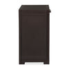 Nilkamal Freedom Star Small (FMSSTAR) Plastic Storage Cabinet (Weather Brown & Biscuit)