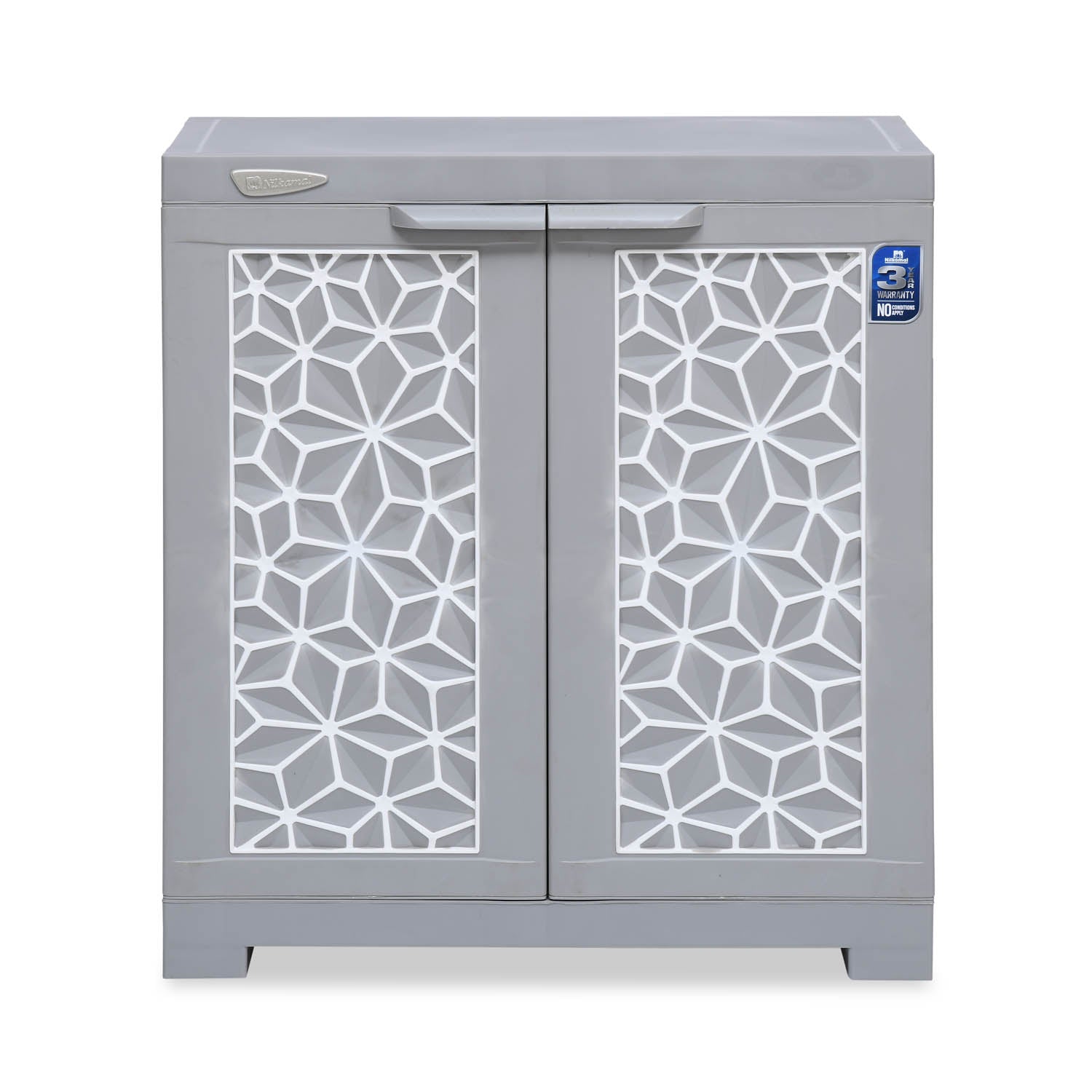 Buy Nilkamal Freedom Star Small (FMS) Plastic Storage Cabinet