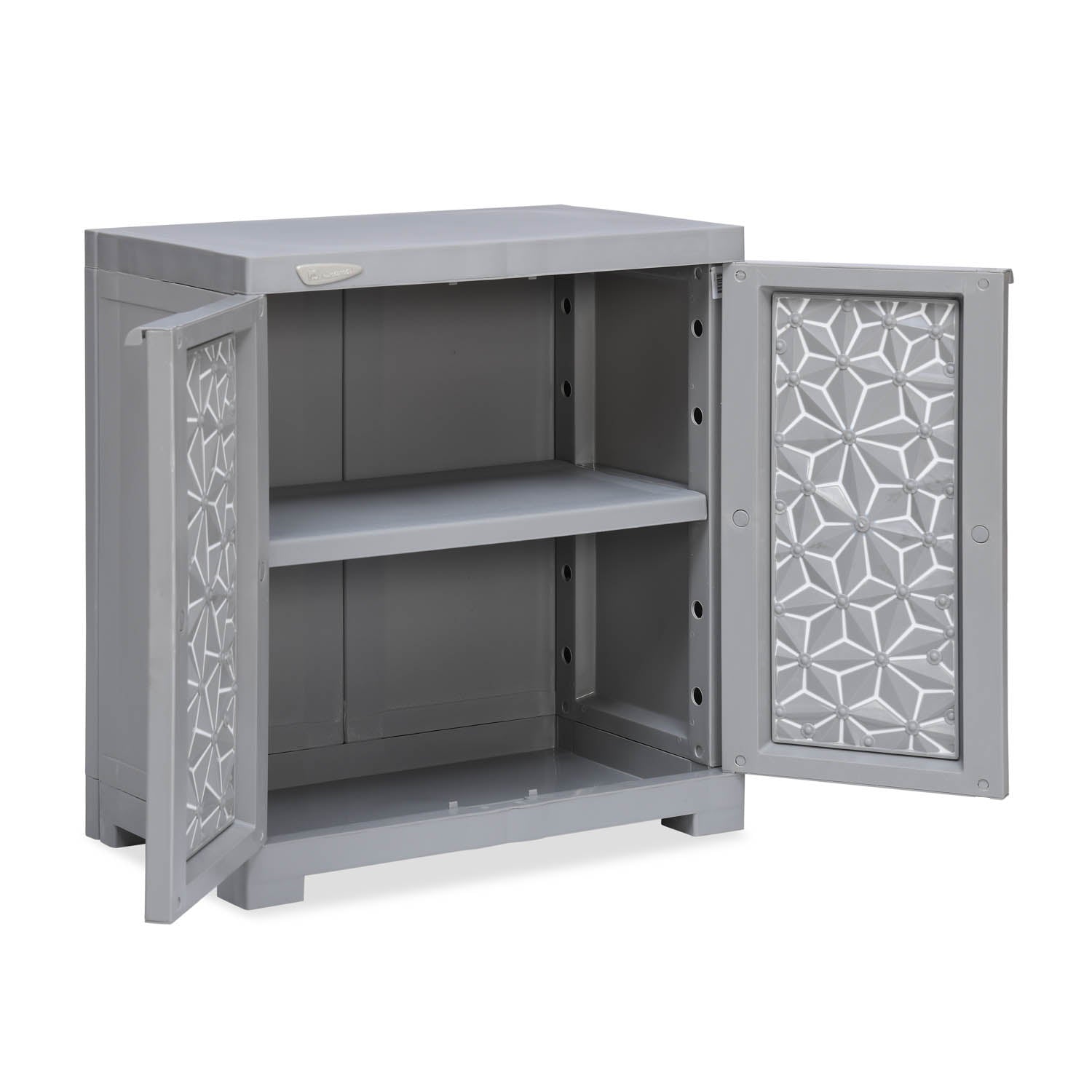 Buy Nilkamal Freedom Star Small (FMS) Plastic Storage Cabinet
