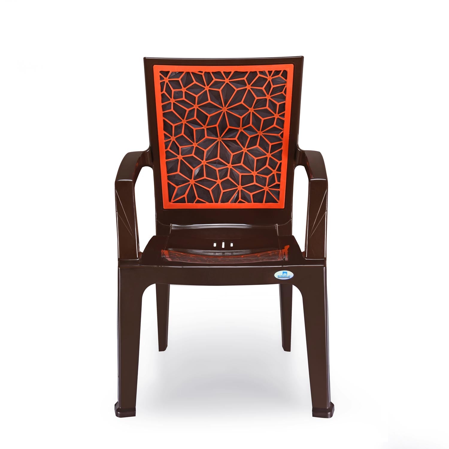 Nilkamal Startrek Plastic Arm Chair