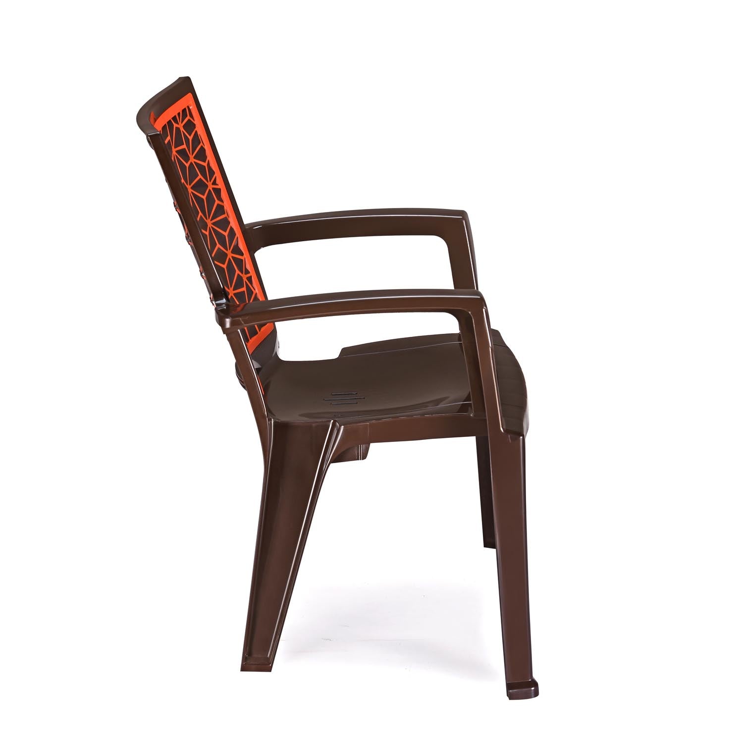 Nilkamal Startrek Plastic Arm Chair