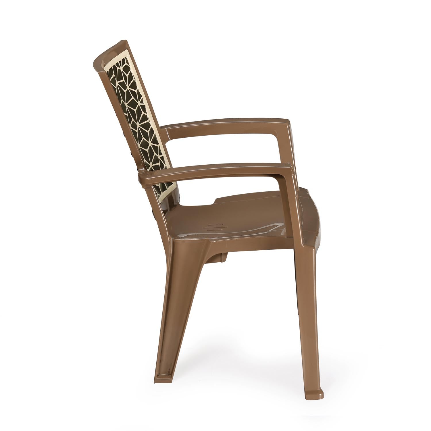 Nilkamal Startrek Plastic Arm Chair