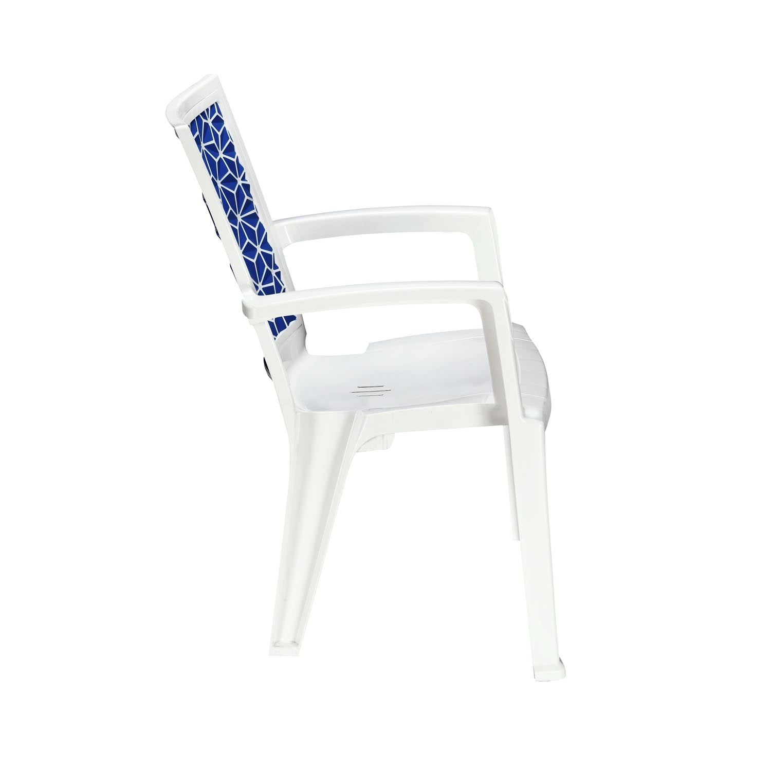 Nilkamal Startrek Plastic Arm Chair