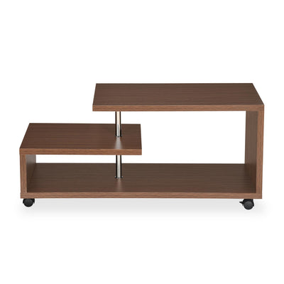 Nilkamal Moxie Coffee Table (Legno Oak)
