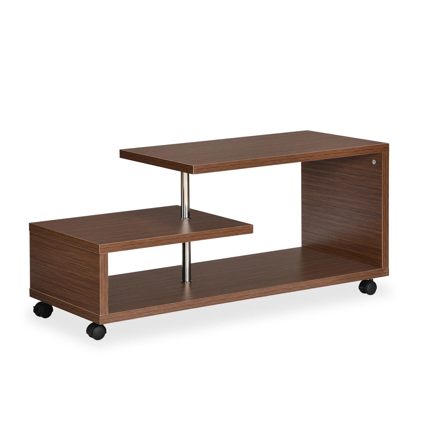 Nilkamal Moxie Coffee Table (Legno Oak)