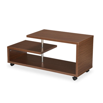 Nilkamal Moxie Coffee Table (Legno Oak)
