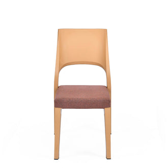 Nilkamal Ace Plastic Chair With Cushion