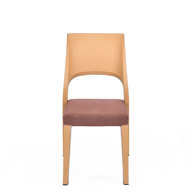 Nilkamal Ace Plastic Chair With Cushion