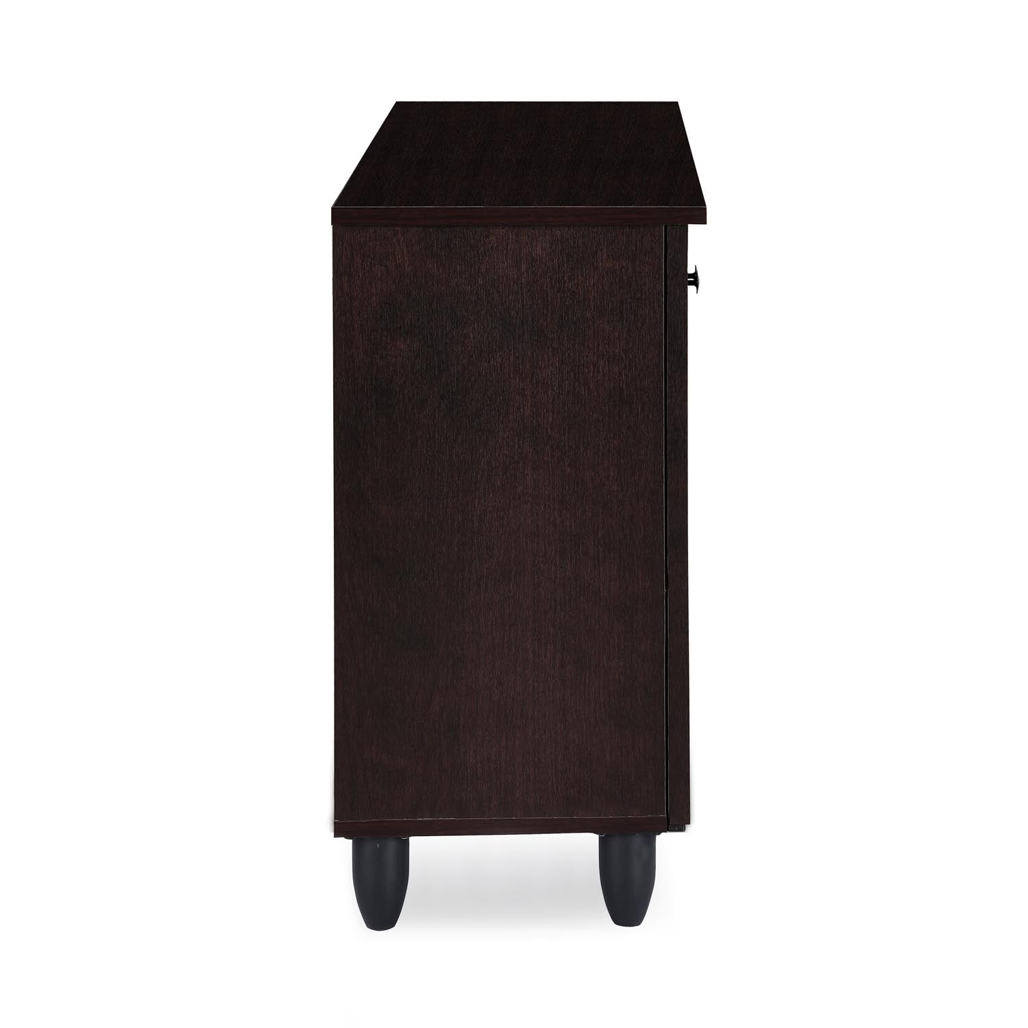 Nilkamal Kaira 3 Door Shoe Rack (Wenge)