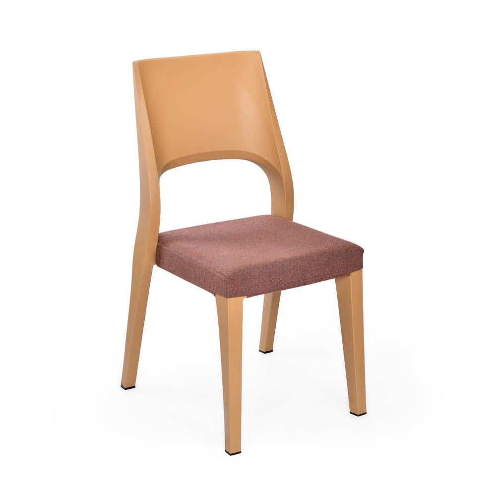Nilkamal Ace Plastic Chair With Cushion