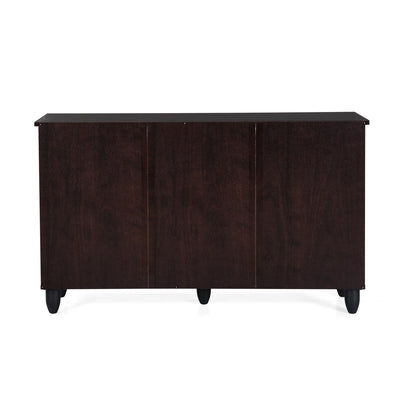 Nilkamal Kaira 3 Door Shoe Rack (Wenge)