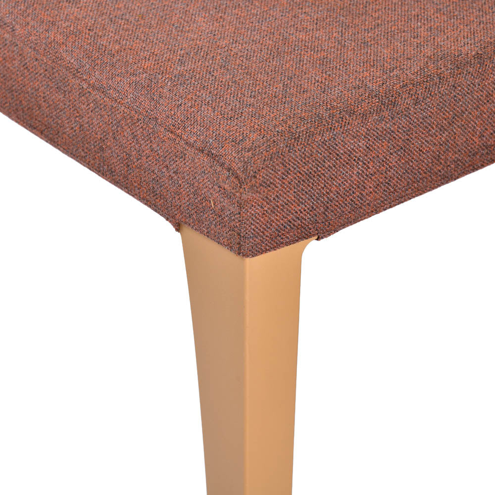 Nilkamal Ace Plastic Chair With Cushion