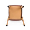 Nilkamal Ace Plastic Chair With Cushion