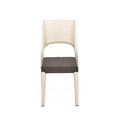 Nilkamal Ace Plastic Chair With Cushion