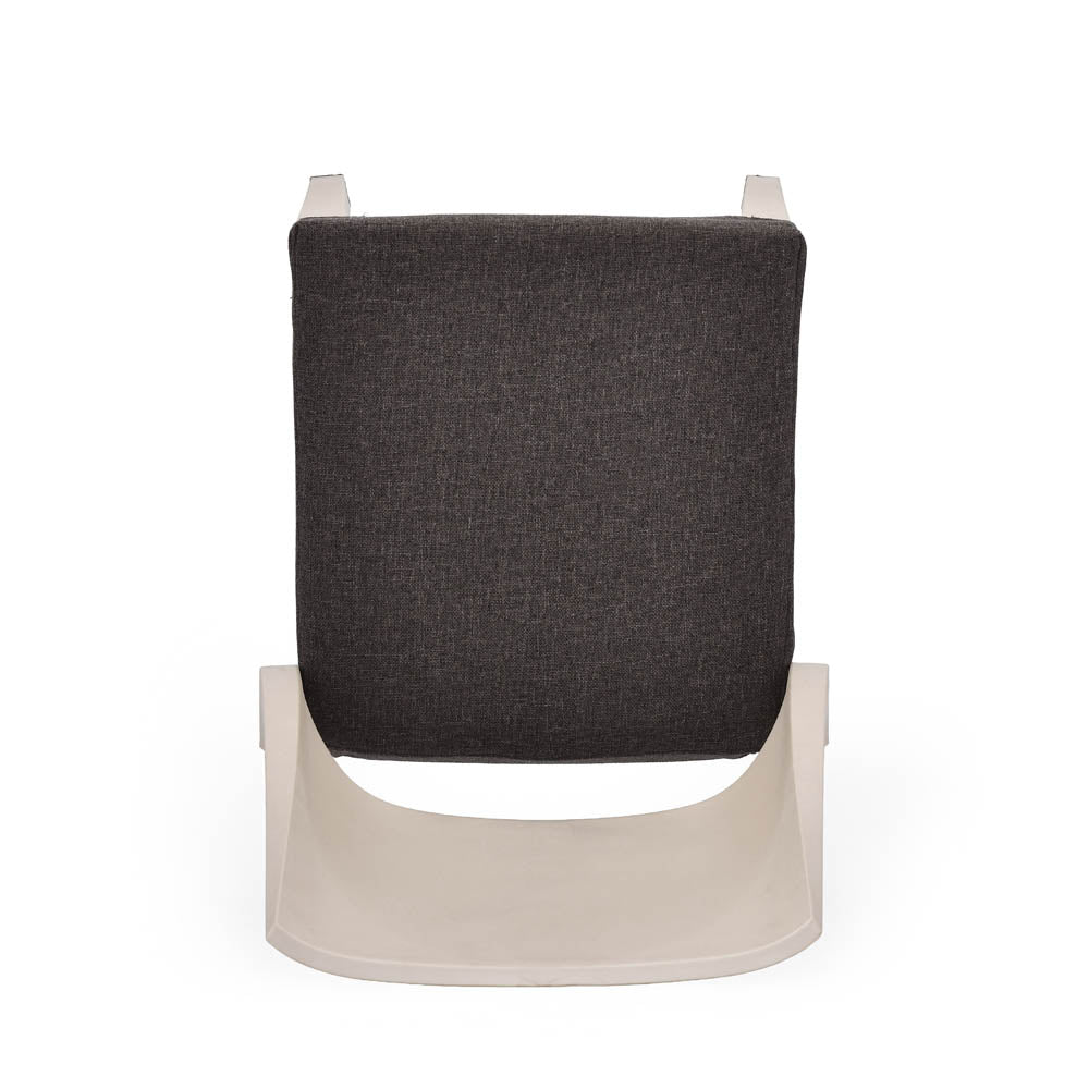 Nilkamal Ace Plastic Chair With Cushion