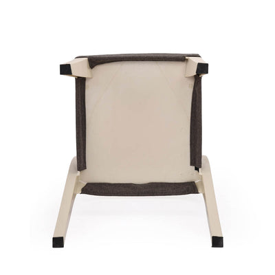 Nilkamal Ace Plastic Chair With Cushion