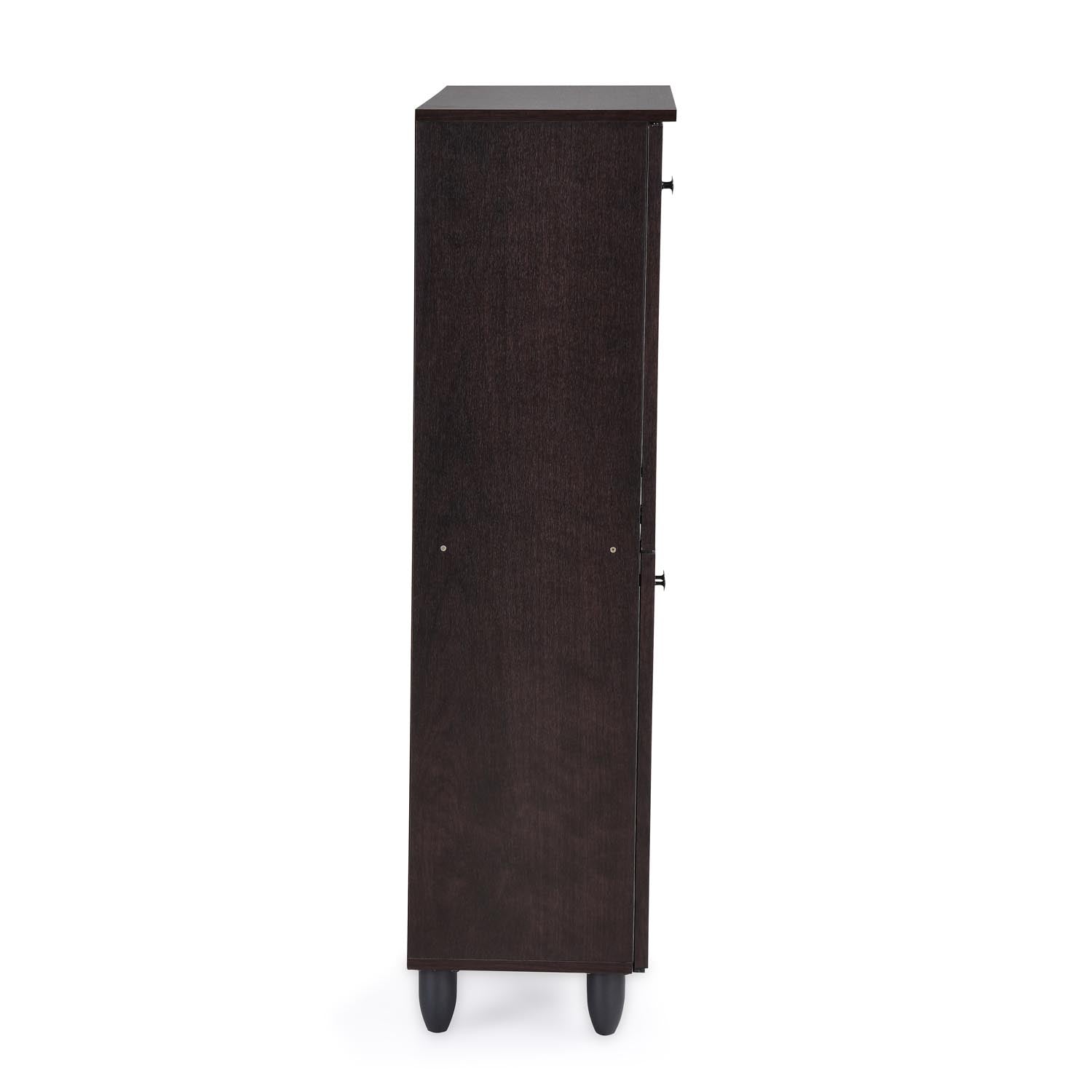 Nilkamal Kaira 4 Door Shoe Rack (Wenge)