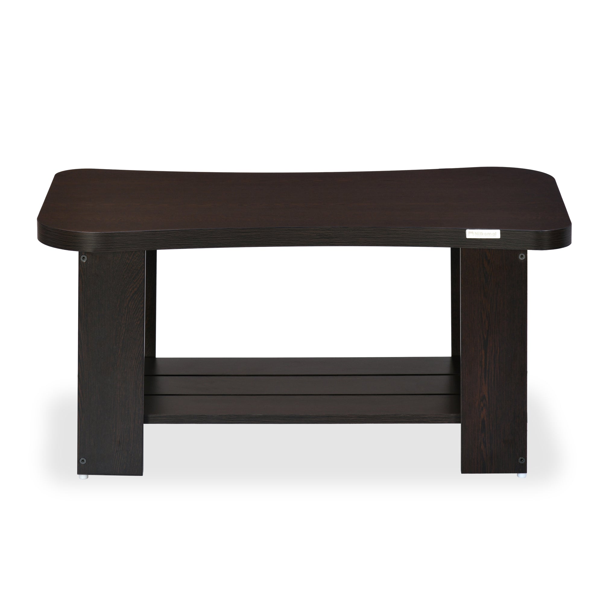 Nilkamal Zora Center Table (Wenge)
