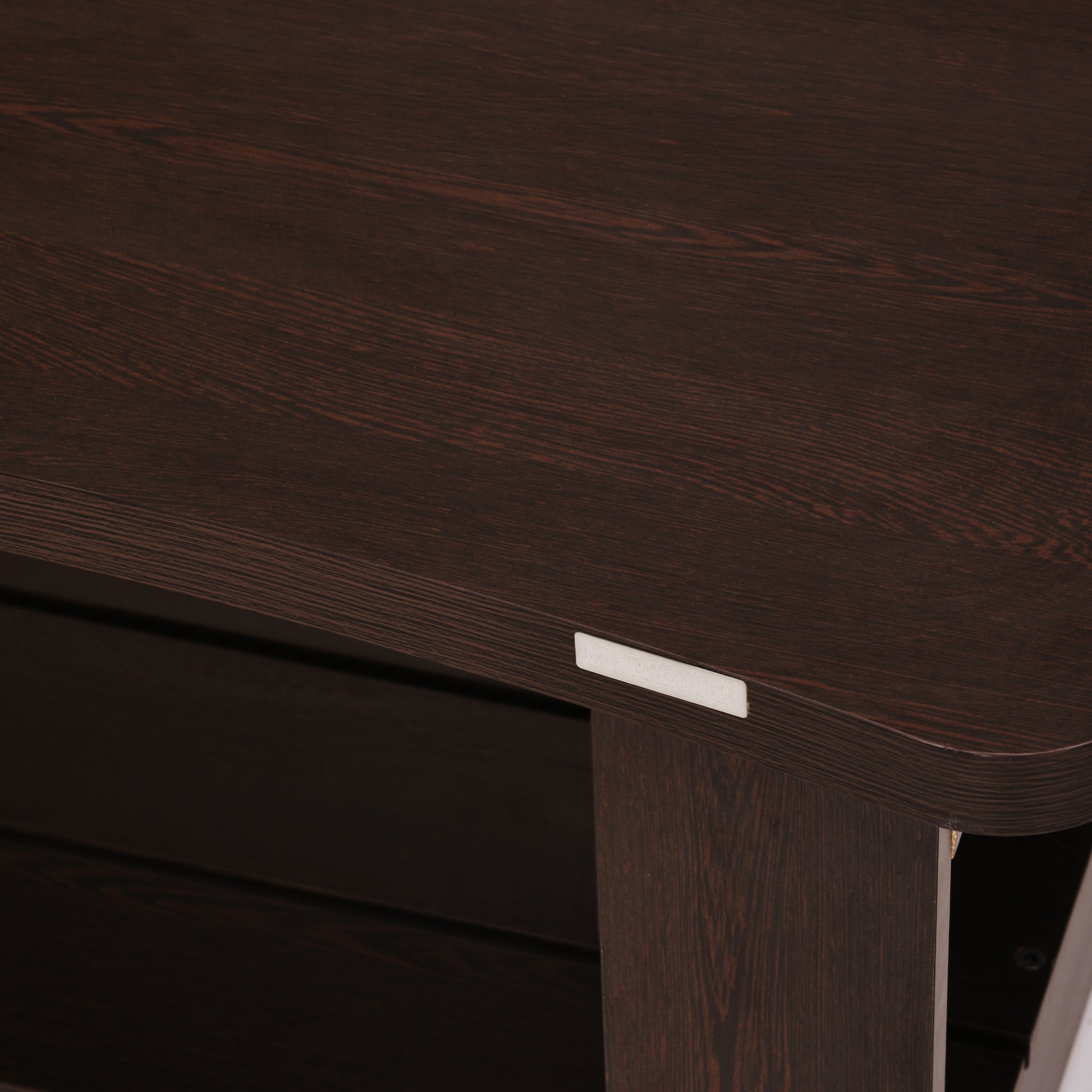 Nilkamal Zora Center Table (Wenge)