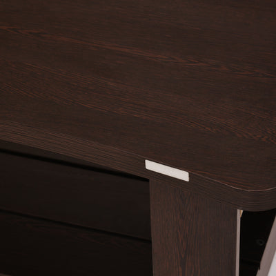 Nilkamal Zora Center Table (Wenge)