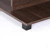 Nilkamal Luca Coffee Table (Legno Oak & Frosty White)