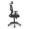 Nilkamal Verona High Back Office Chair (Black)