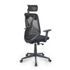 Nilkamal Verona High Back Office Chair (Black)