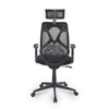 Nilkamal Verona High Back Office Chair (Black)
