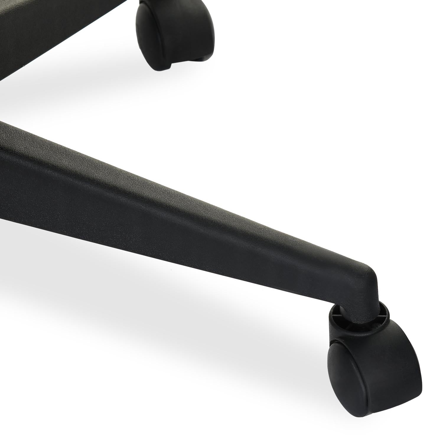 Nilkamal Verona High Back Office Chair (Black)