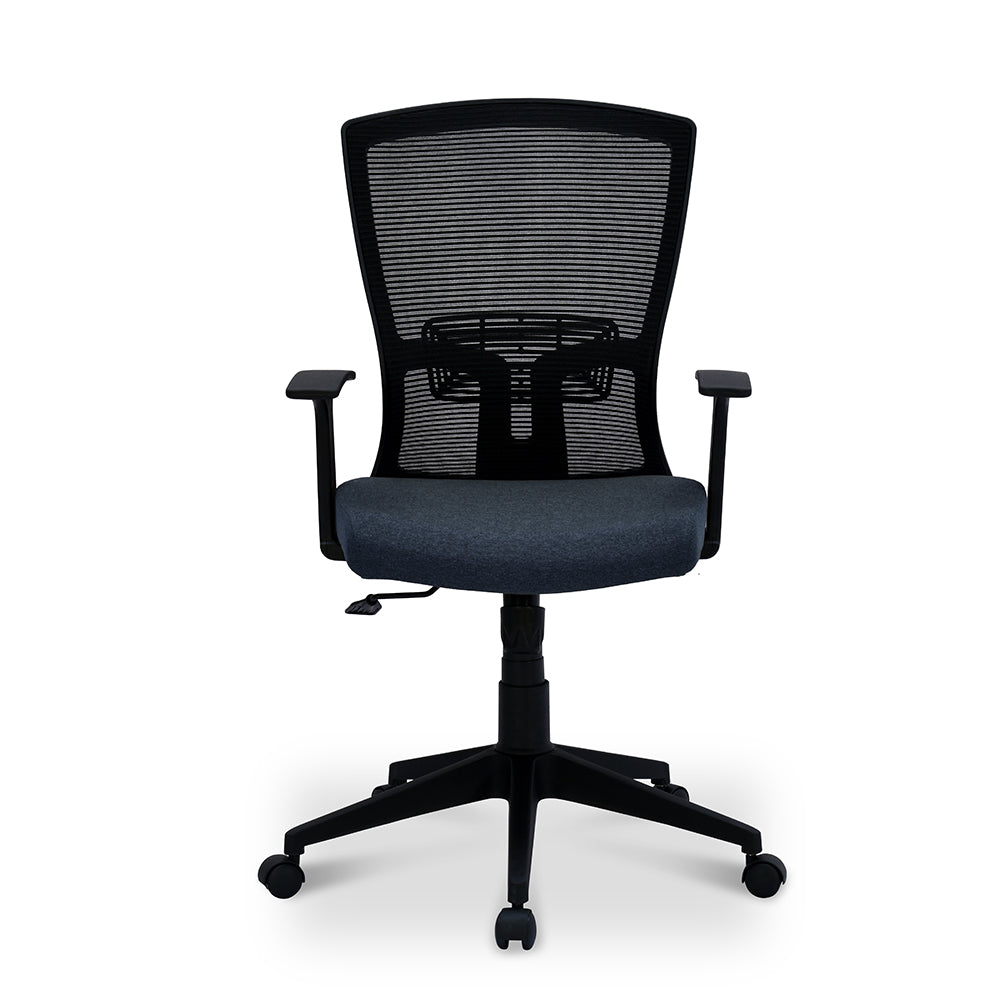 Nilkamal Victory Mid Back Office Chair