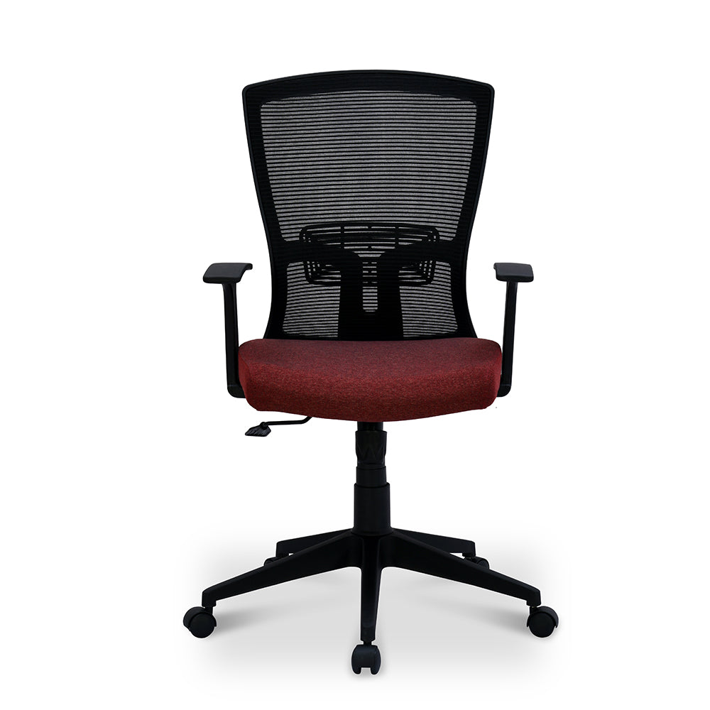 Nilkamal Victory Mid Back Office Chair
