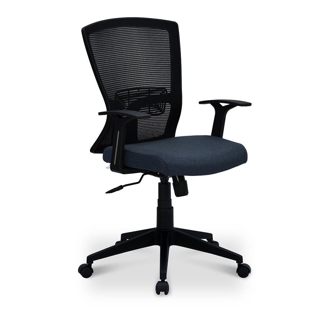 Nilkamal Victory Mid Back Office Chair