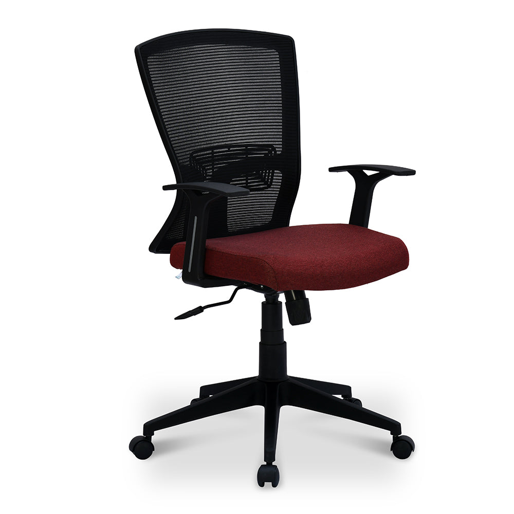 Nilkamal Victory Mid Back Office Chair