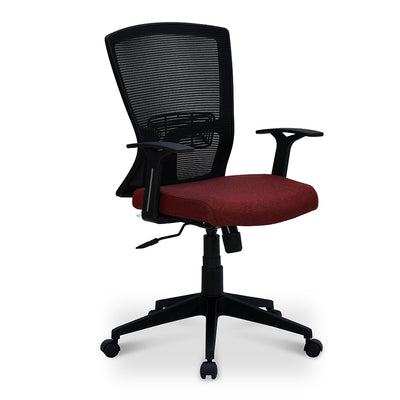 Nilkamal Victory Mid Back Office Chair
