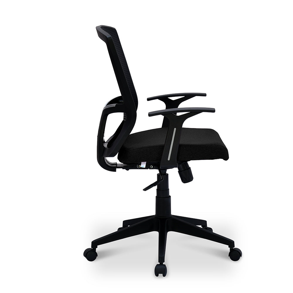 Nilkamal Victory Mid Back Office Chair