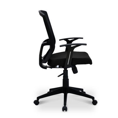 Nilkamal Victory Mid Back Office Chair