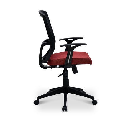 Nilkamal Victory Mid Back Office Chair