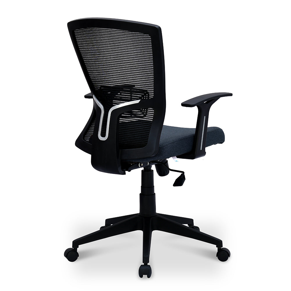 Nilkamal Victory Mid Back Office Chair