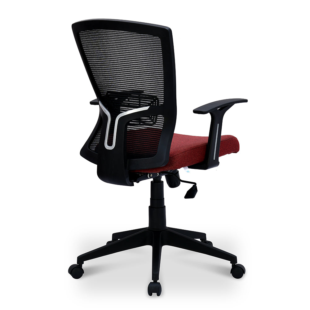 Nilkamal Victory Mid Back Office Chair