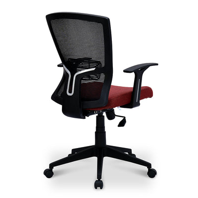 Nilkamal Victory Mid Back Office Chair