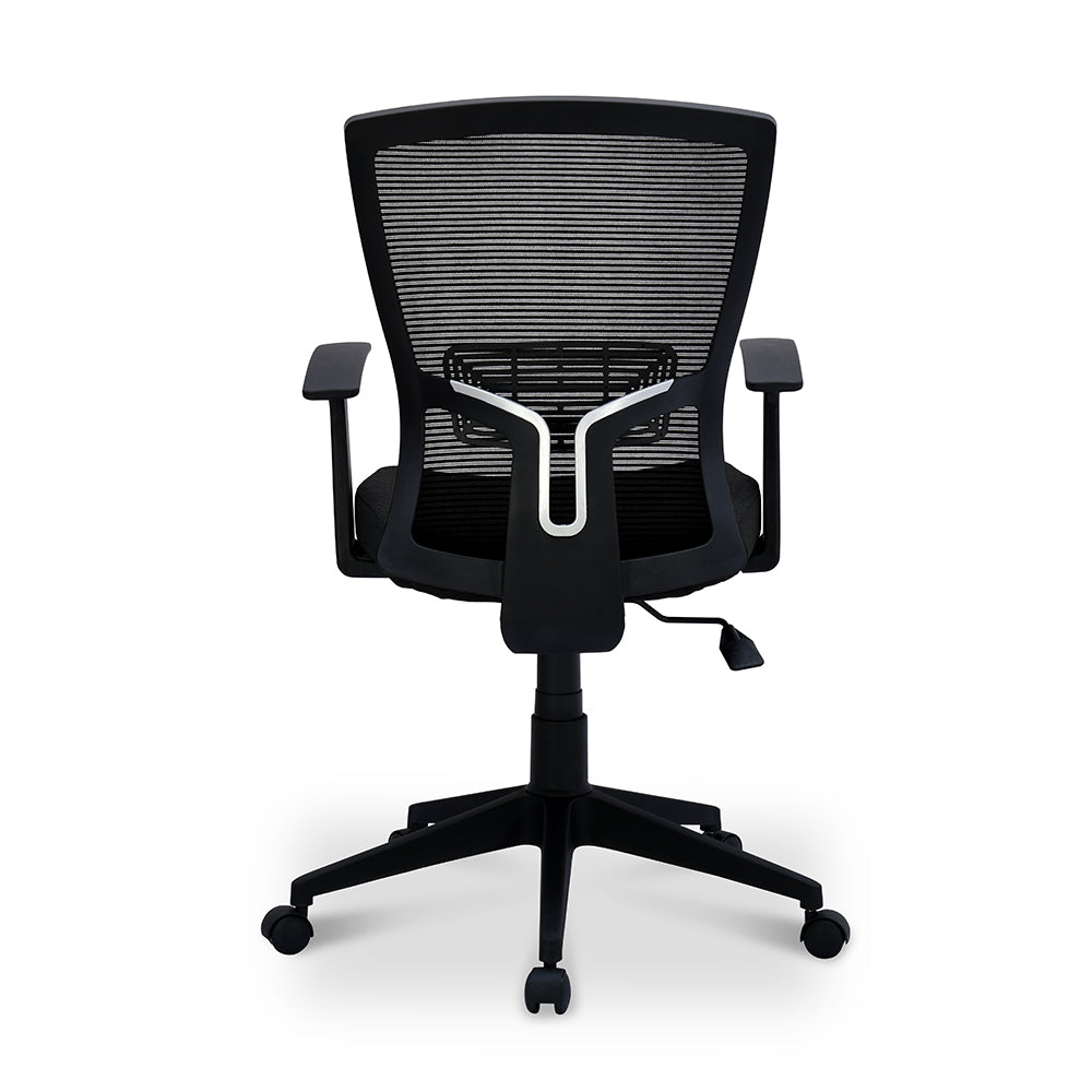 Nilkamal Victory Mid Back Office Chair