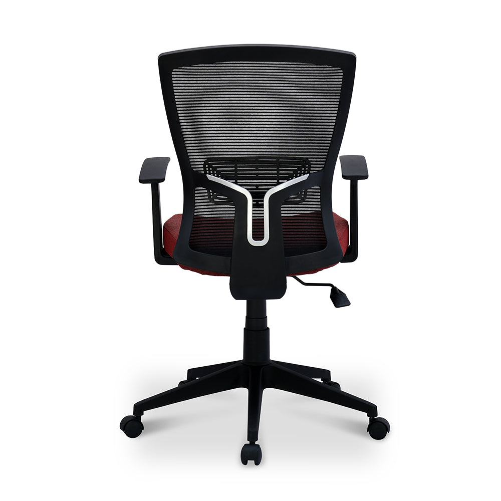 Nilkamal Victory Mid Back Office Chair