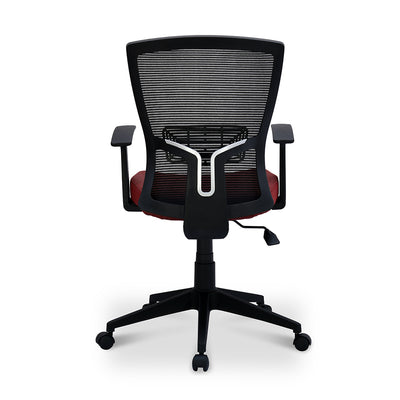 Nilkamal Victory Mid Back Office Chair