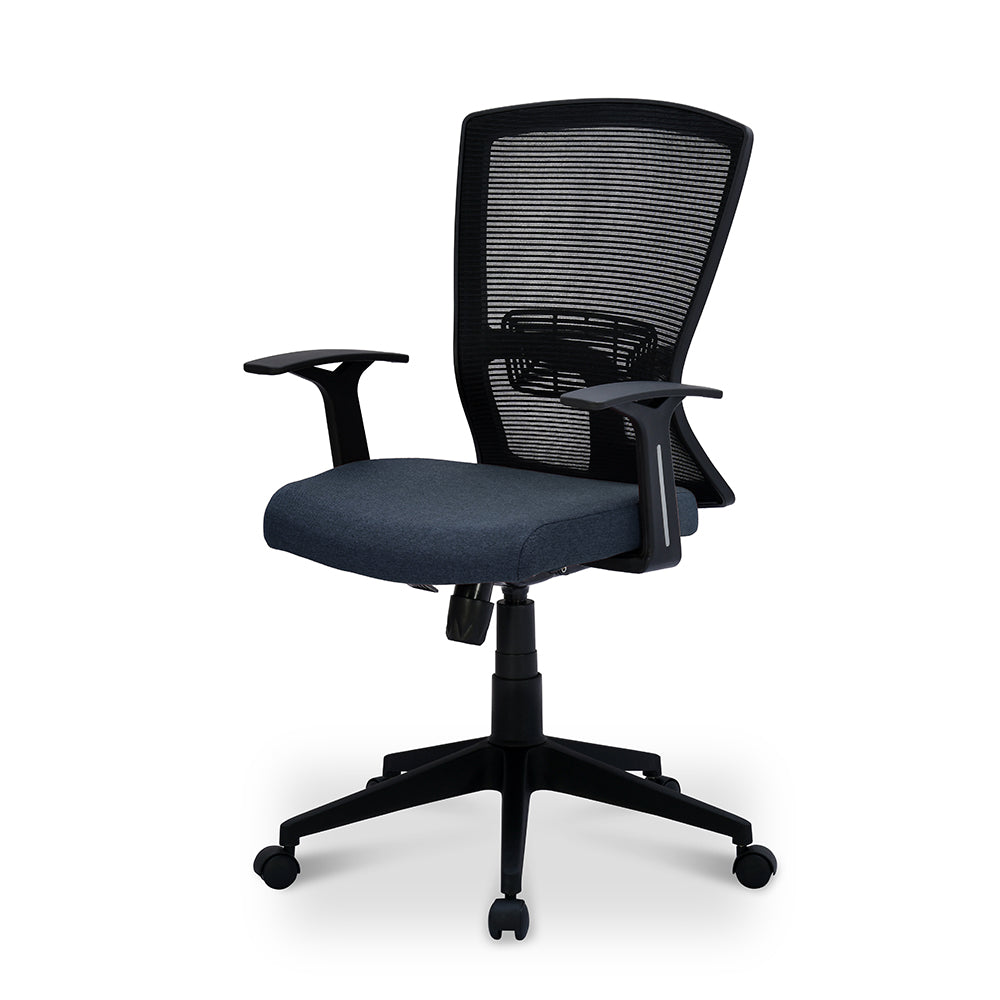 Nilkamal Victory Mid Back Office Chair