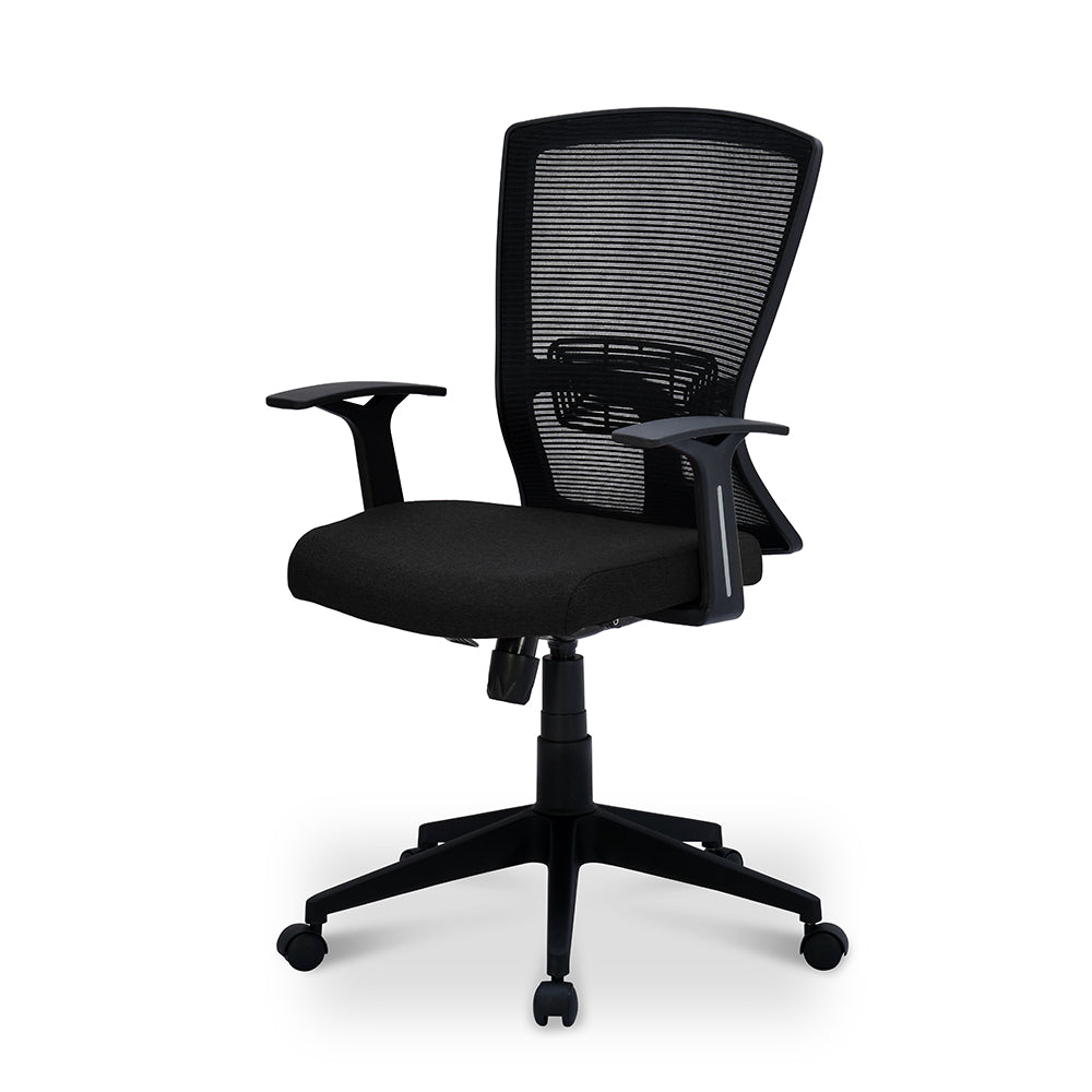 Nilkamal Victory Mid Back Office Chair