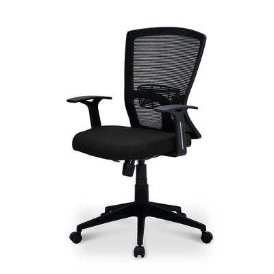 Nilkamal Victory Mid Back Office Chair